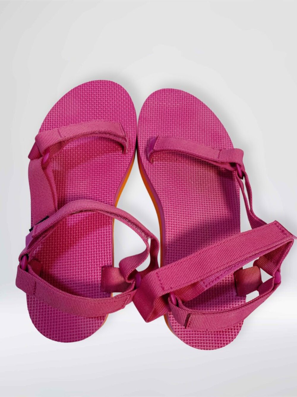 Teva Flatform Universal Platform Sandals Women’s 11 - Preowned